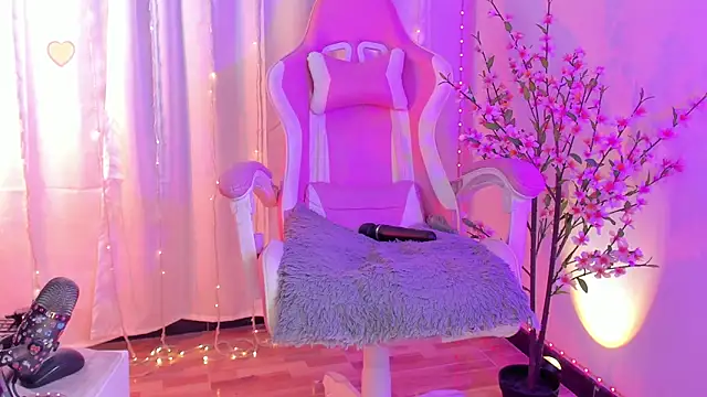 XXX chat uživo modela Pinkyrosse