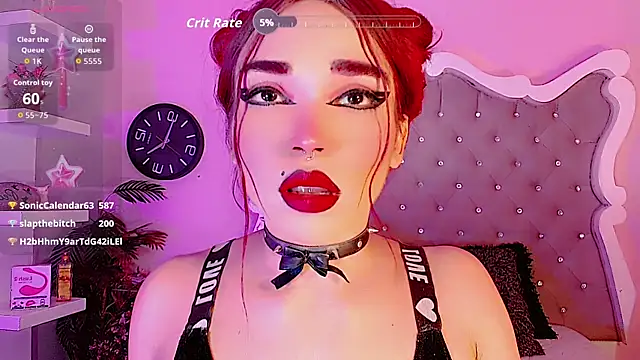 عرض كام LeyXandrabraz