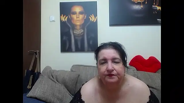 maturekorine Webcam show