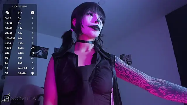 satanbabee – Live XXX-chat