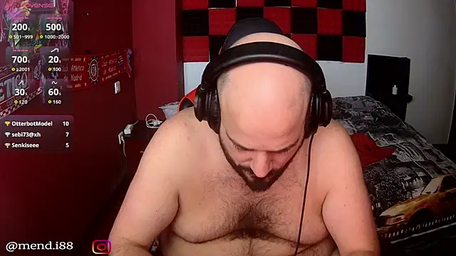 menditeta1 Chat XXX in diretta