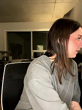 nerdynina – Live XXX-chat