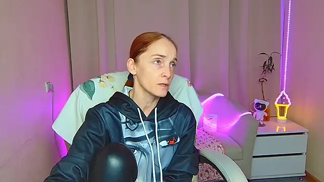 BreeTerner élő XXX-chatje