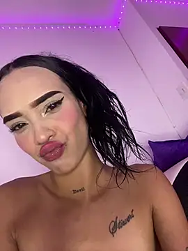 Show Webcam de Exotic_girl666