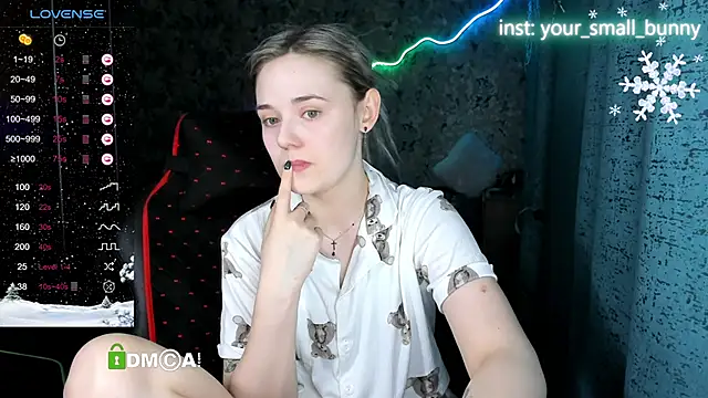 Your_small_bunny – Live XXX-chat