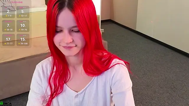 Rina_Red – Live XXX-chat