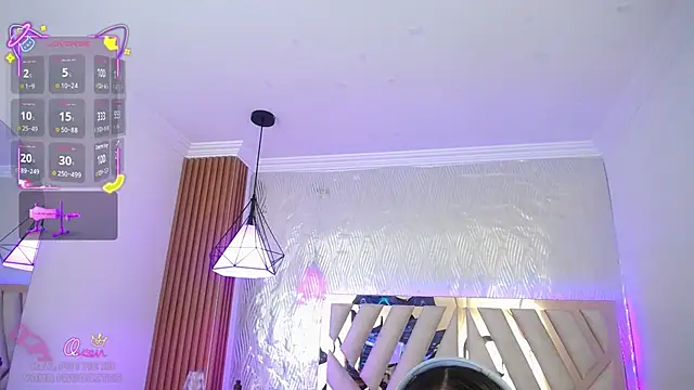 NyxAndria_1's Live XXX Chat