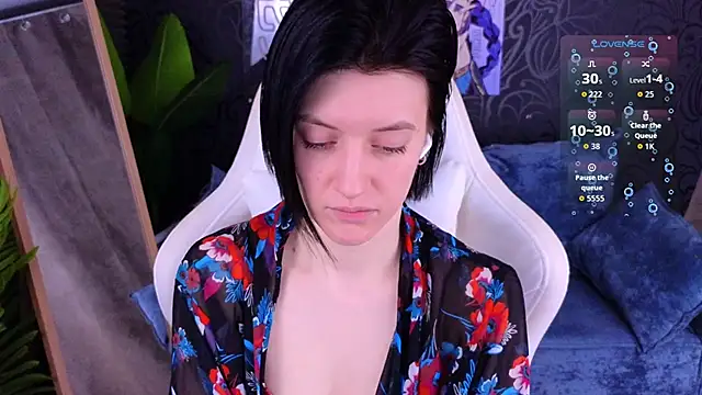 Sembang XXX Secara Langsung roxy_riot_