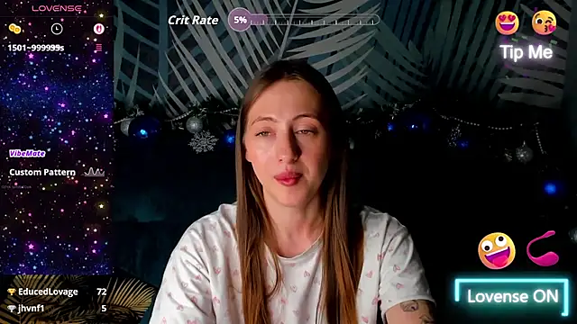 ChristyCrayme: απευθείας συνομιλία ΧΧΧ