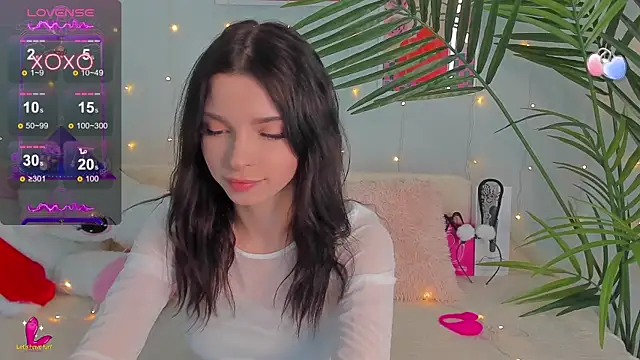 BlackyLii Live XXX-Chat