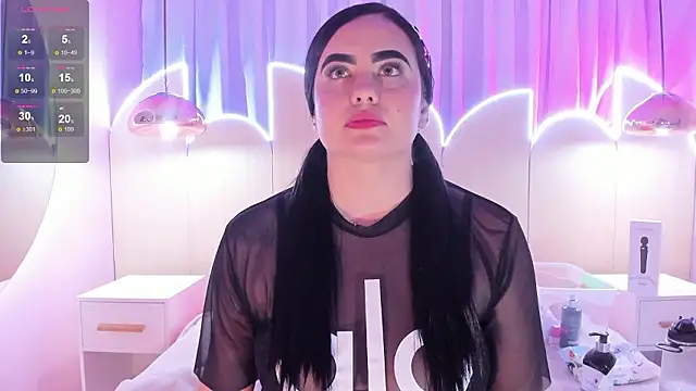 sofiiacarson's Live XXX Chat