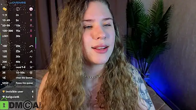 Elsie_Cutties: απευθείας συνομιλία ΧΧΧ