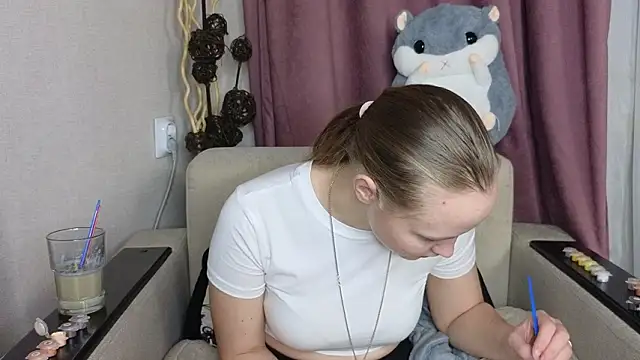 BibiStapler – Live XXX-chat