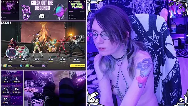 عرض كام AnneSao