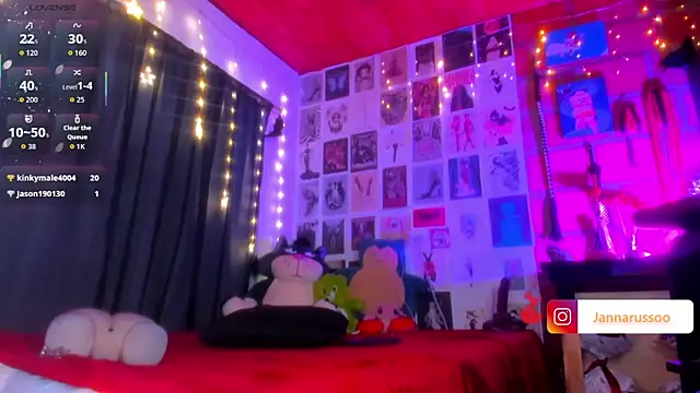 EmmaRusso: απευθείας συνομιλία ΧΧΧ