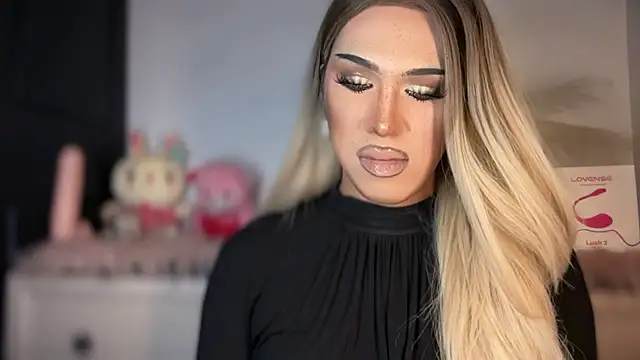 XXX chat uživo modela Barbara-Sprouse