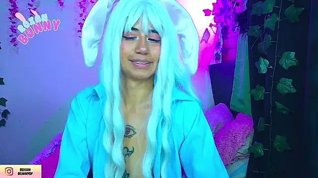 دردشة Roxanbunny1 الجنسية المباشرة