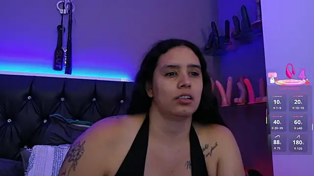 دردشة MariaGaitan الجنسية المباشرة