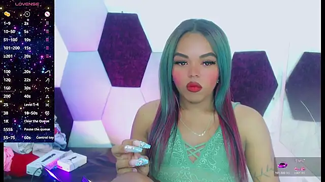 عرض كام KayleighDreams_