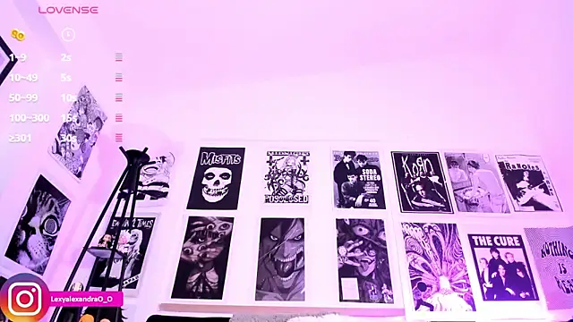 Lexyjoycce's Live XXX Chat