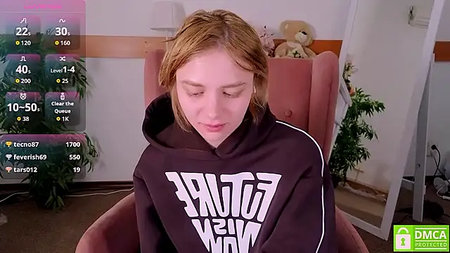 MirraBellanta live XXX chat