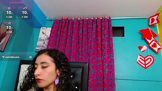 valerie_mase 라이브 XXX  채팅