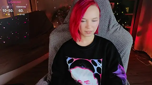 NaomiYoru: απευθείας συνομιλία ΧΧΧ