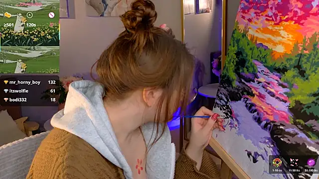 fairy_tara's Live XXX Chat