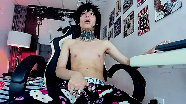 Pokazy przed kamerką – koryu_skull