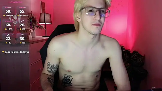 MarkusWilder Chat XXX live