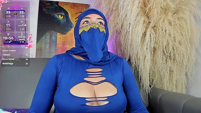 Dalia_rami's Live XXX Chat