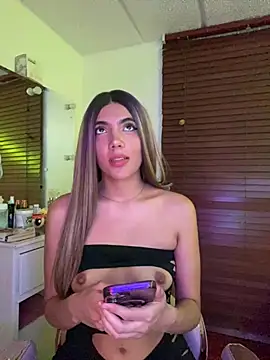 Ladycandy26n Webbikameraesitys