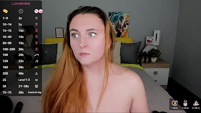 BabeLessi élő XXX-chatje