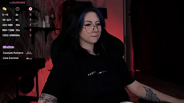 Chat XXX en directo de WesleeGray