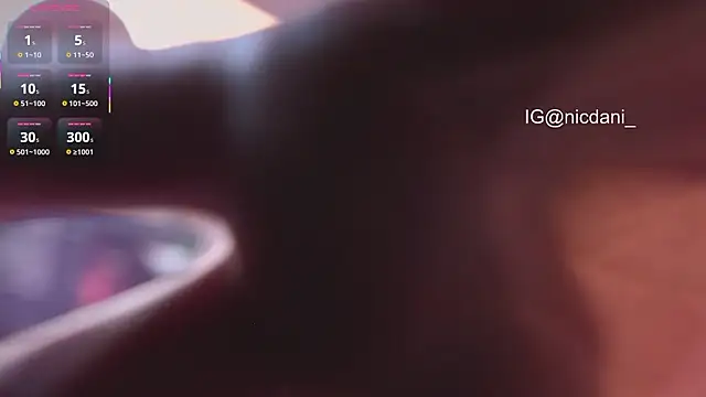 nicdani_1 – Live XXX-chat