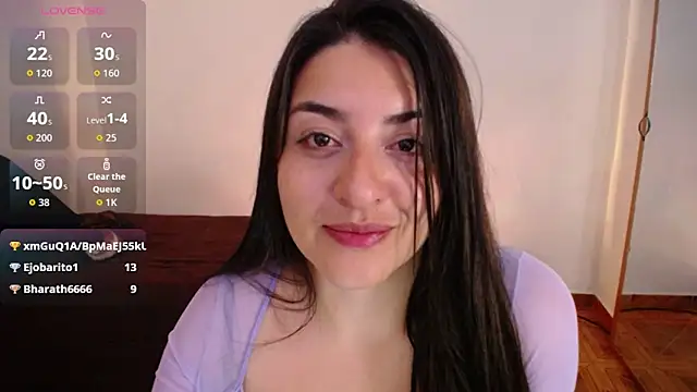 moritalatina – Live XXX-chat