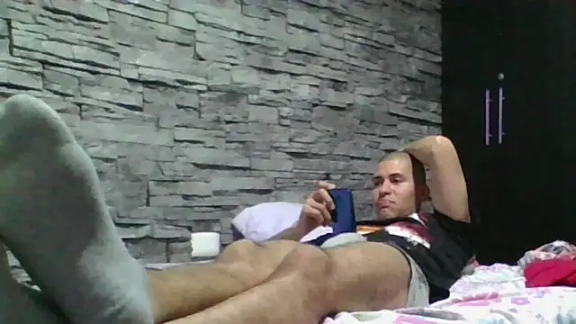 Sexylatin64 Adlı Modelin Canlı XXX Sohbeti