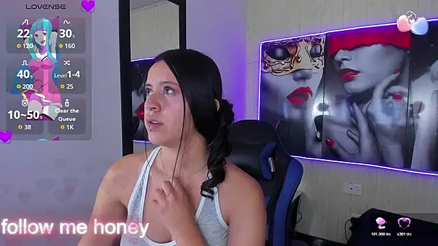 zoe_connor19's Live XXX Chat