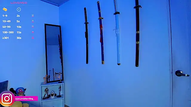 Nicorobinn – Live XXX-chat