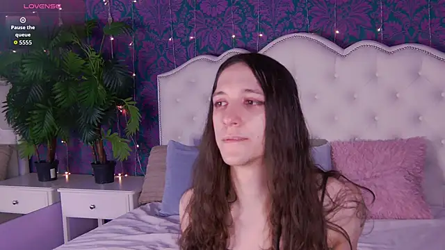 XXX chat uživo modela SilverMuse