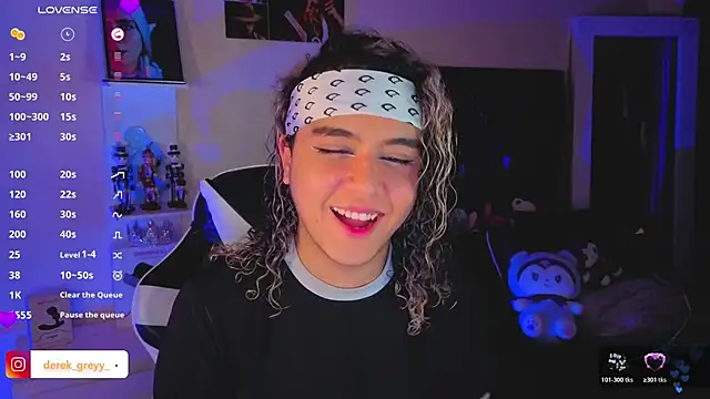 derek_greyy_'s Live XXX Chat