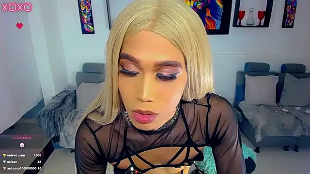 Chatroom XXX en direct de Anne_Zulb