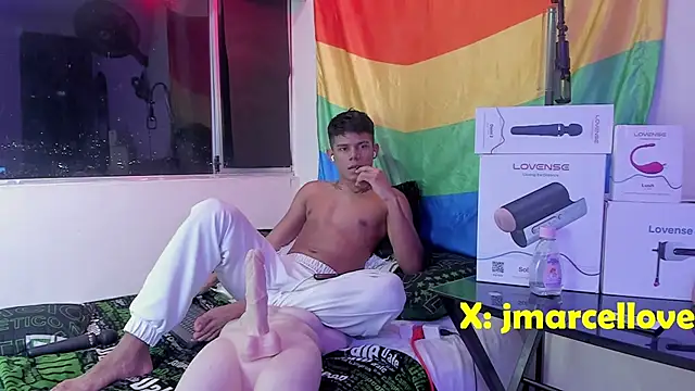 Jack_castell's Live XXX Chat