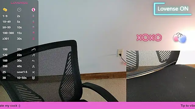 Show Webcam de tsellieryder