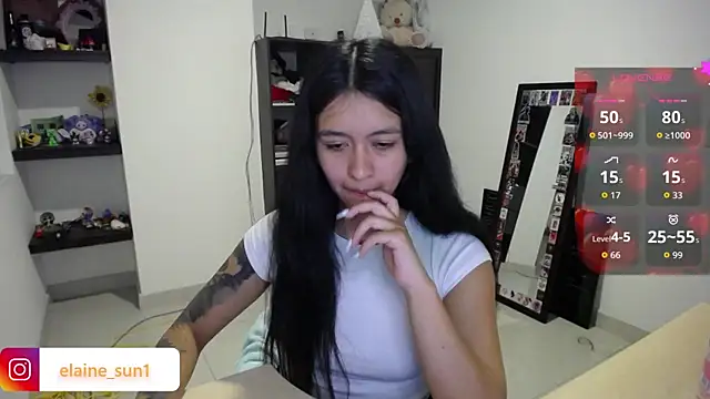 elaine_sun1 – Live XXX-chat