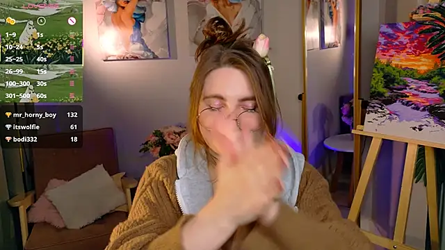 fairy_tara – Live XXX-chat