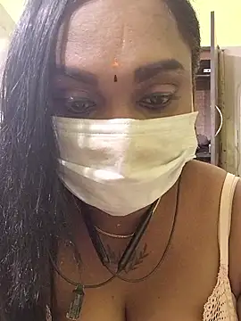 Show Webcam de Dharshini98