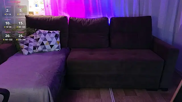 Chat XXX en directo de molly_crystal