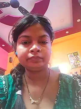 Romance_Aliya's Webcam Show