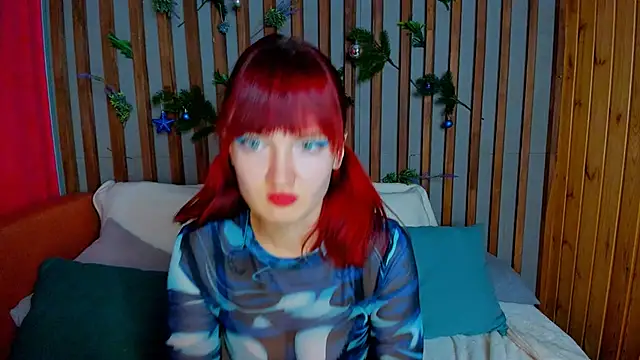 Alicia_Wiliss: απευθείας συνομιλία ΧΧΧ